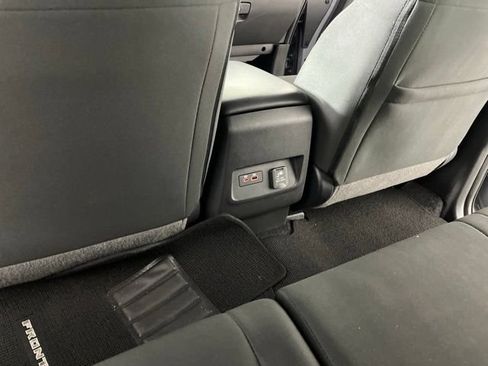 Certified 2025 Nissan Frontier Pro-X w/ Pro Convenience Package RWD image 44