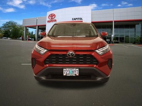 Certified 2023 Toyota RAV4 LE image 7