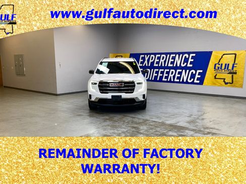 Used 2025 GMC Acadia Elevation image 3