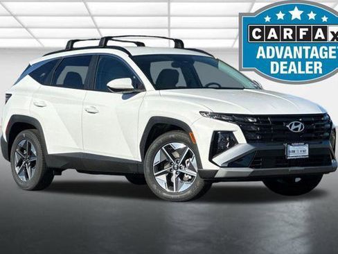 New 2026 Hyundai Tucson SEL image 2