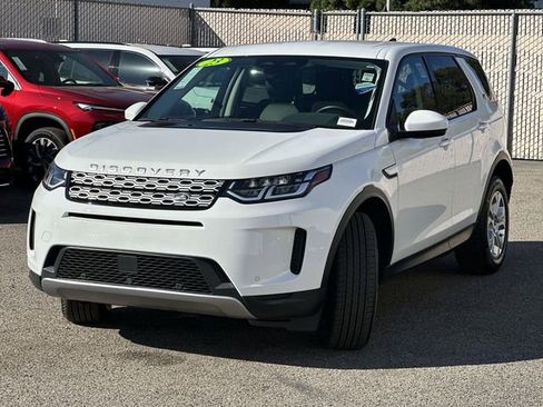 Used 2023 Land Rover Discovery Sport S image 8