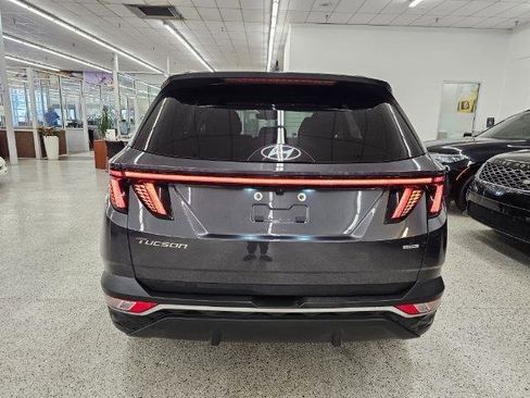 Used 2022 Hyundai Tucson SEL image 5