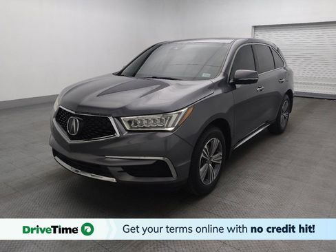 Used 2019 Acura MDX FWD image 1