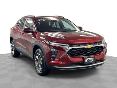 Certified 2025 Chevrolet Trax LT w/ LT Convenience Package
