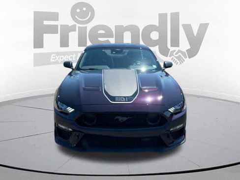 Used 2022 Ford Mustang Mach 1 image 2