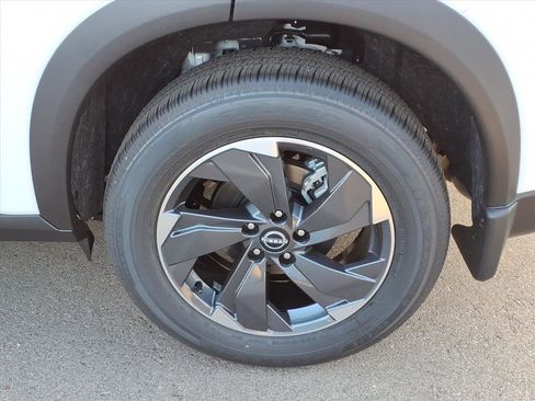 New 2026 Nissan Rogue SV w/ SV Premium Package image 5