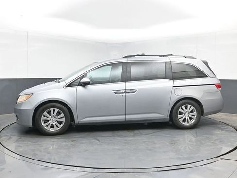 Used 2017 Honda Odyssey EX-L image 6