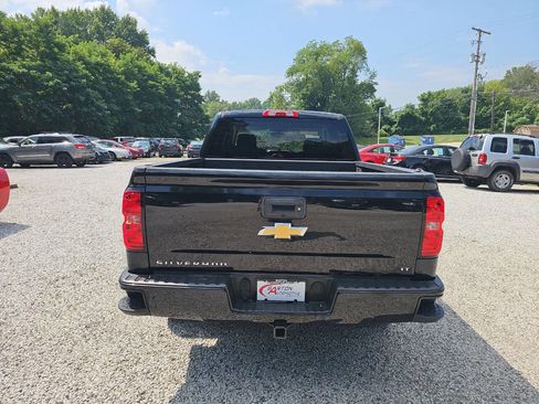 Used 2016 Chevrolet Silverado 1500 LT w/ All Star Edition AWD/4WD image 4