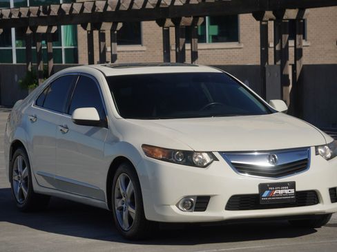Used 2011 Acura TSX Sedan image 6