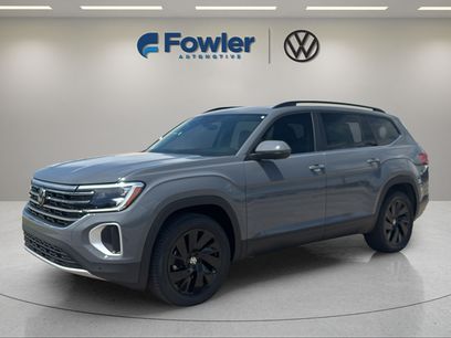 New 2026 Volkswagen Atlas SE