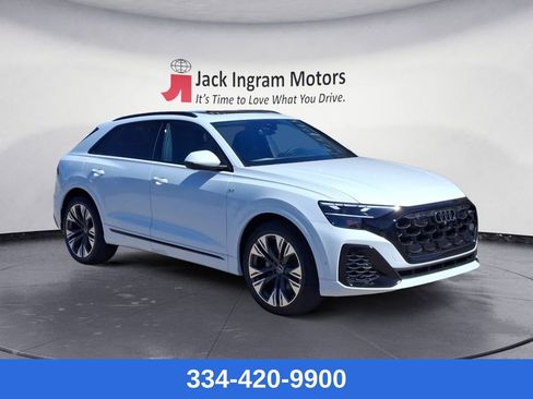 New 2026 Audi Q8 Premium Plus image 7