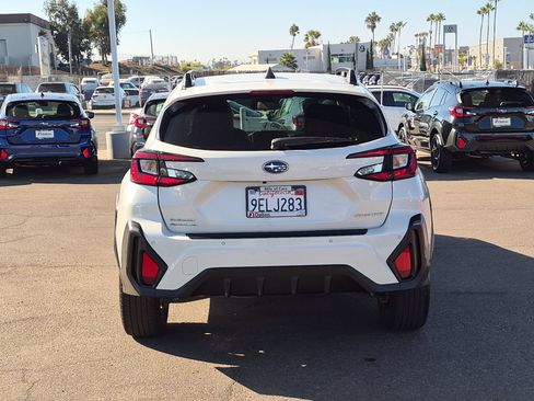 Certified 2024 Subaru Crosstrek 2.5i Limited AWD/4WD image 7