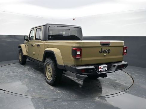 New 2026 Jeep Gladiator Willys image 7