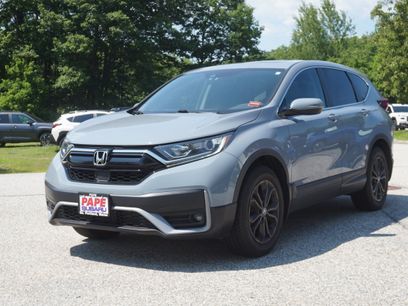 Used 2020 Honda CR-V EX