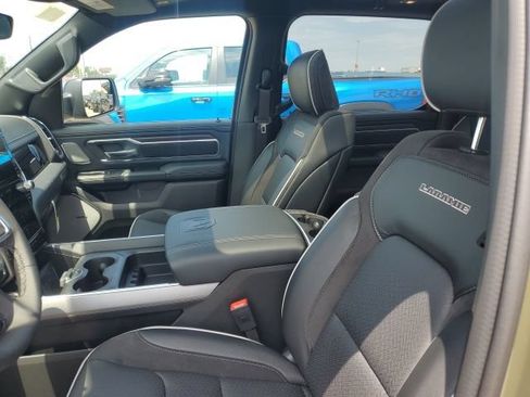 New 2026 RAM 1500 Laramie w/ Night Edition AWD/4WD image 4