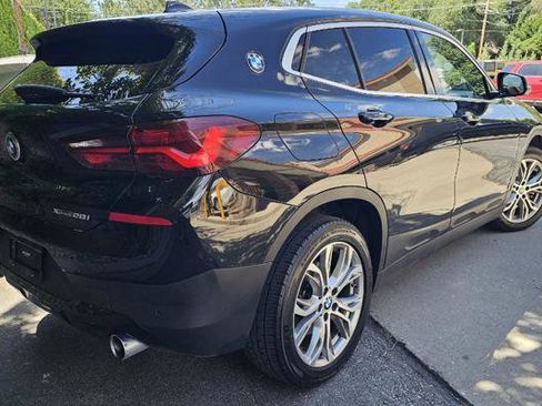 Used 2022 BMW X2 xDrive28i w/ Convenience Package AWD/4WD image 5