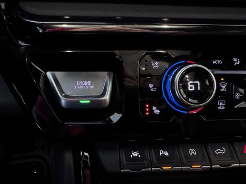 Used 2023 GMC Sierra 1500 AT4 w/ Technology Package image 24