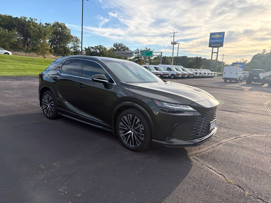 Used 2024 Lexus RX 350 Premium Plus w/ Convenience Package FWD image 16