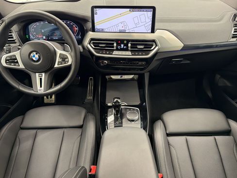Certified 2024 BMW X3 M40i AWD/4WD image 15
