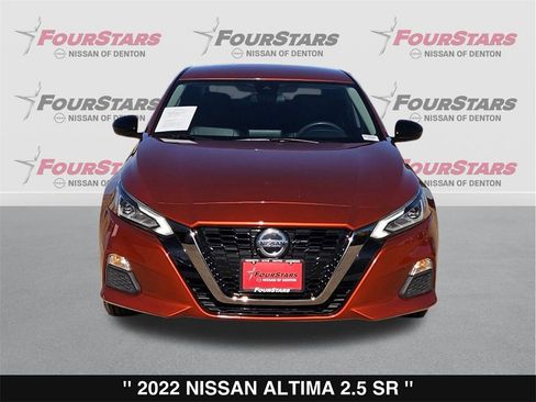 Used 2022 Nissan Altima 2.5 SR image 10