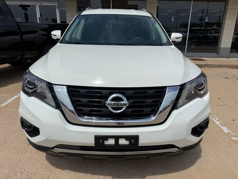 Used 2020 Nissan Pathfinder SV AWD/4WD image 13