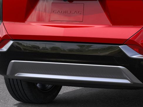 New 2026 Cadillac Optiq Luxury 1 w/ LPO, Floor Liner Package image 14