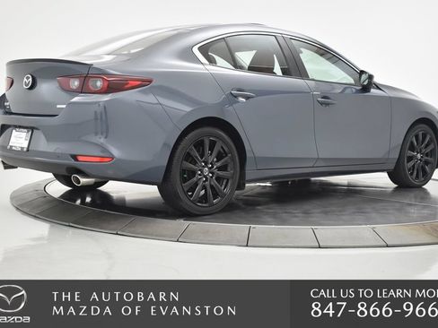 Certified 2025 MAZDA MAZDA3 s AWD/4WD image 21