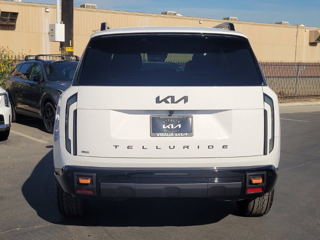 New 2027 Kia Telluride SX Prestige X-Pro AWD/4WD image 6