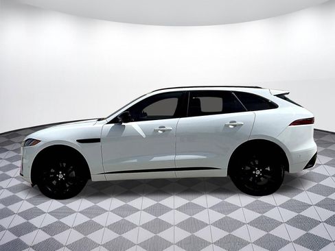 New 2026 Jaguar F-PACE R-Dynamic S AWD/4WD image 2