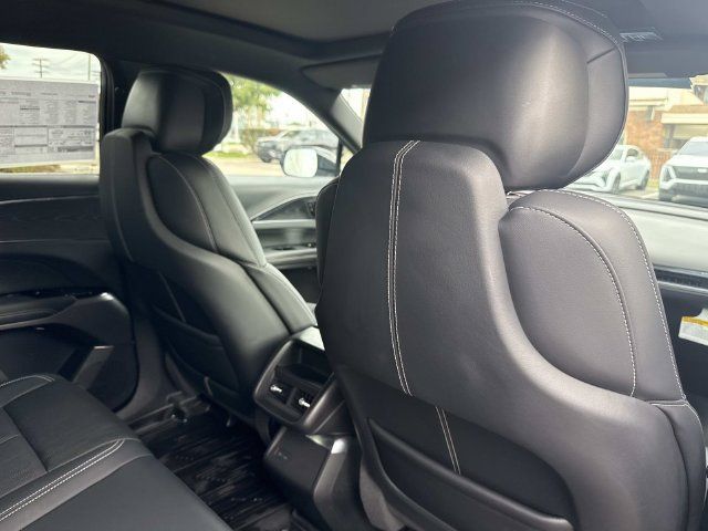 Certified 2024 Cadillac Lyriq Sport w/ LPO, Floor Liner Package AWD/4WD image 24