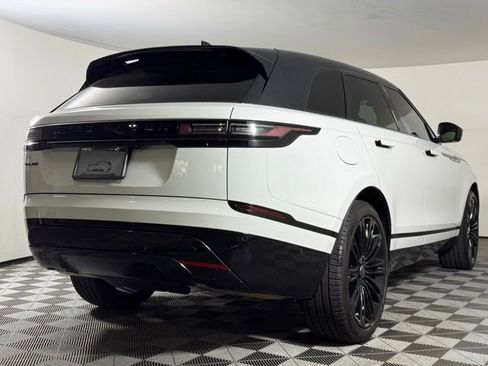 Used 2026 Land Rover Range Rover Velar Dynamic SE AWD/4WD image 8