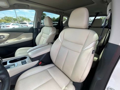 Certified 2024 Nissan Murano SL FWD image 19