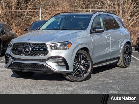 New 2026 Mercedes-Benz GLE 450 4MATIC image 1