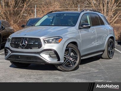 New 2026 Mercedes-Benz GLE 450 4MATIC