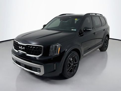 Used 2023 Kia Telluride SX X-Line AWD/4WD image 3