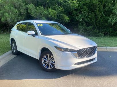 Used 2025 MAZDA CX-5 AWD 2.5 S w/ Select Package