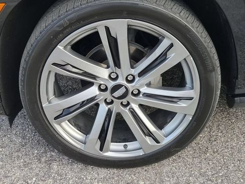Certified 2025 Cadillac Escalade Sport Platinum AWD/4WD image 33