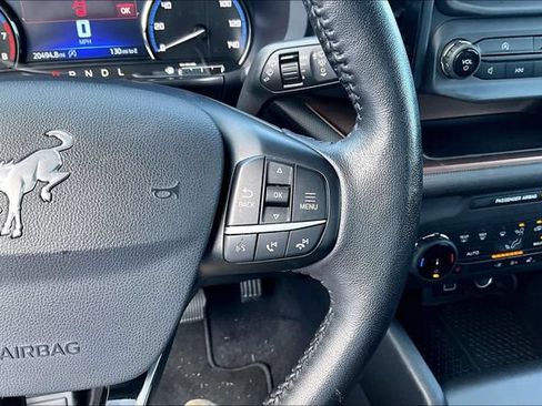 Used 2023 Ford Bronco Sport Outer Banks AWD/4WD image 12