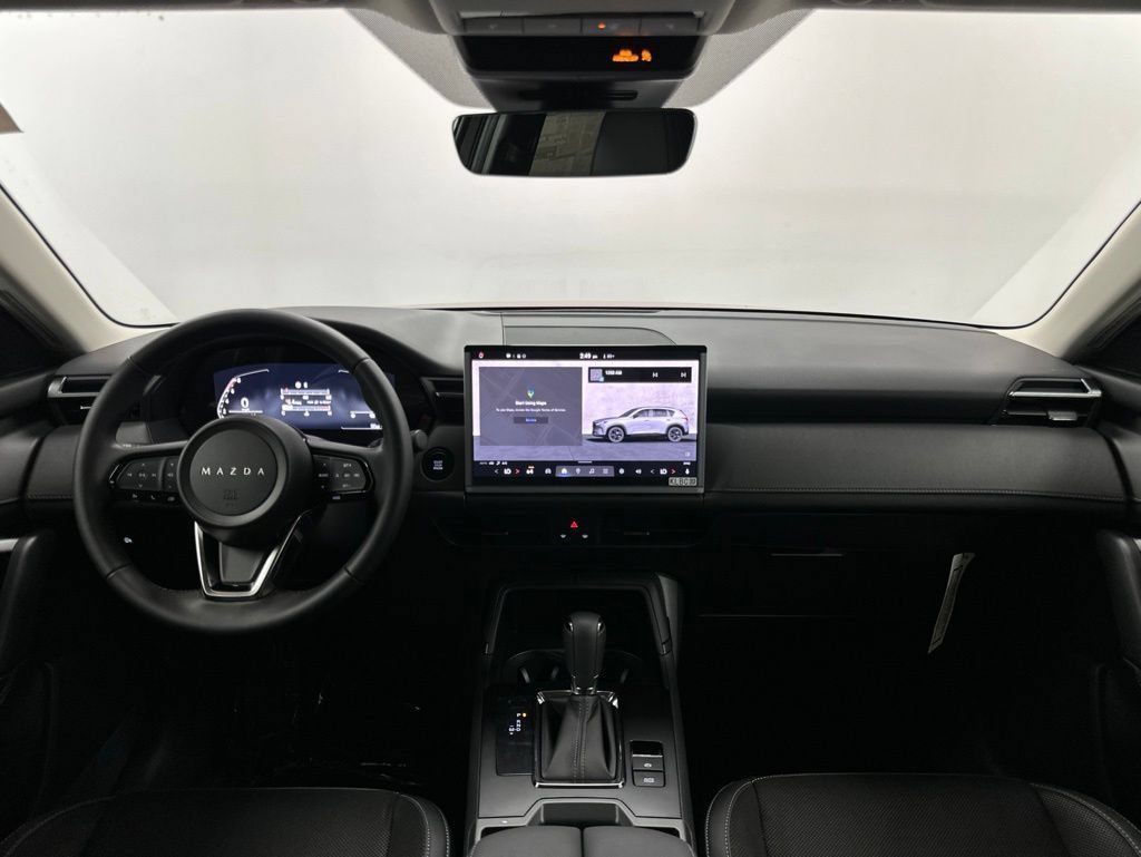 New 2026 MAZDA CX-5 Select AWD/4WD image 21