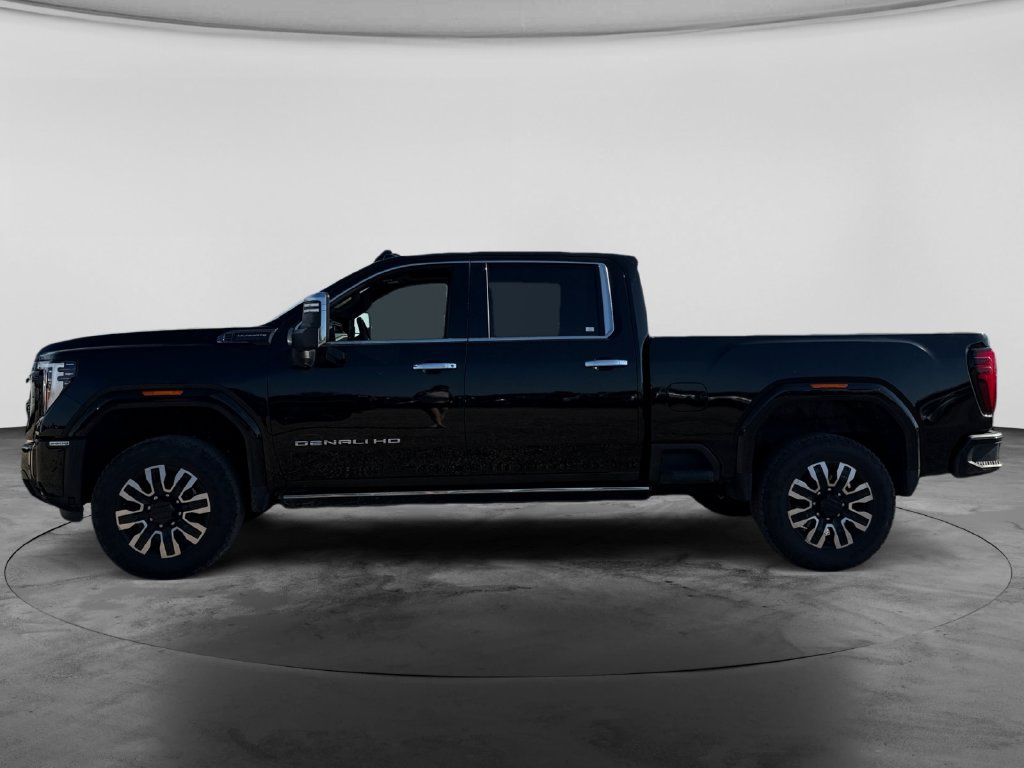 Used 2026 GMC Sierra 2500 Denali Ultimate AWD/4WD image 6