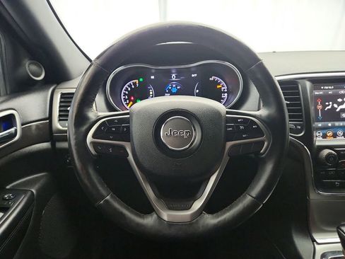 Used 2018 Jeep Grand Cherokee Altitude image 14