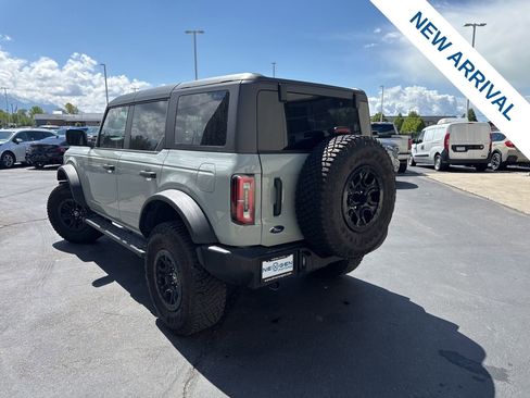Used 2024 Ford Bronco Wildtrak AWD/4WD image 5