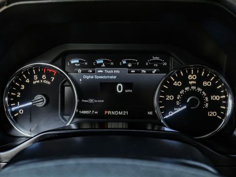 Used 2016 Ford F150 Platinum w/ Trailer Tow Package image 20