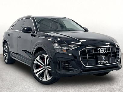 Used 2019 Audi Q8 Prestige