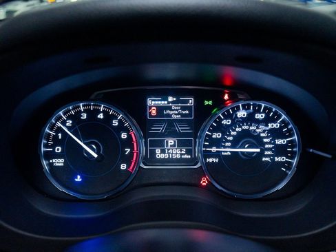 Used 2017 Subaru Forester 2.5i Touring image 39