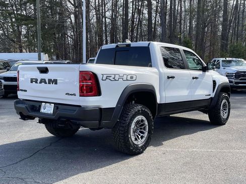 New 2026 RAM 1500 RHO w/ RHO Level 1 Equipment Group image 8