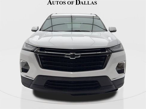 Used 2023 Chevrolet Traverse LS w/ Midnight/Sport Edition image 4