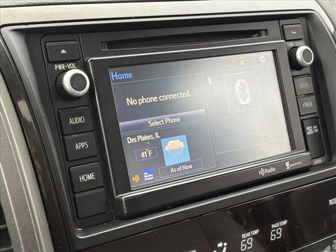 Used 2016 Toyota Sequoia Limited image 14