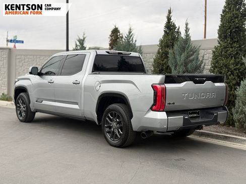 Used 2023 Toyota Tundra Platinum w/ Advanced Package AWD/4WD image 6