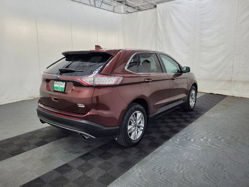 Used 2016 Ford Edge SEL w/ Equipment Group 201A AWD/4WD image 9